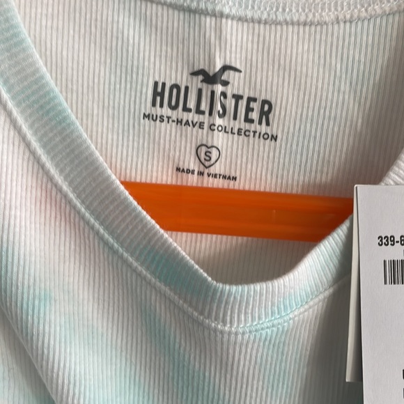 NWT Girls Hollister Tank Top - Picture 3 of 5